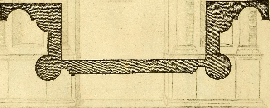 An illustration from The first booke of architecture : entreating of geometrie. Translated out of Italian into Dutch and out of Dutch into English, 1611, leaf 289