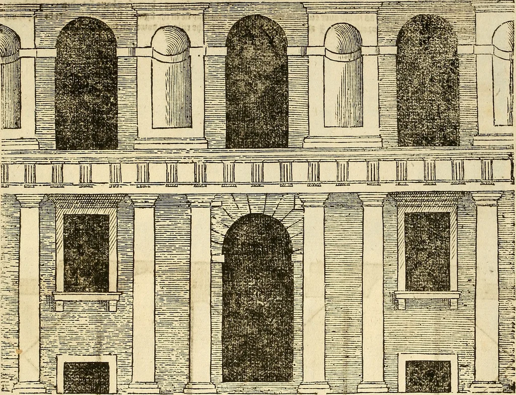 An illustration from The first booke of architecture : entreating of geometrie. Translated out of Italian into Dutch and out of Dutch into English, 1611, leaf 292