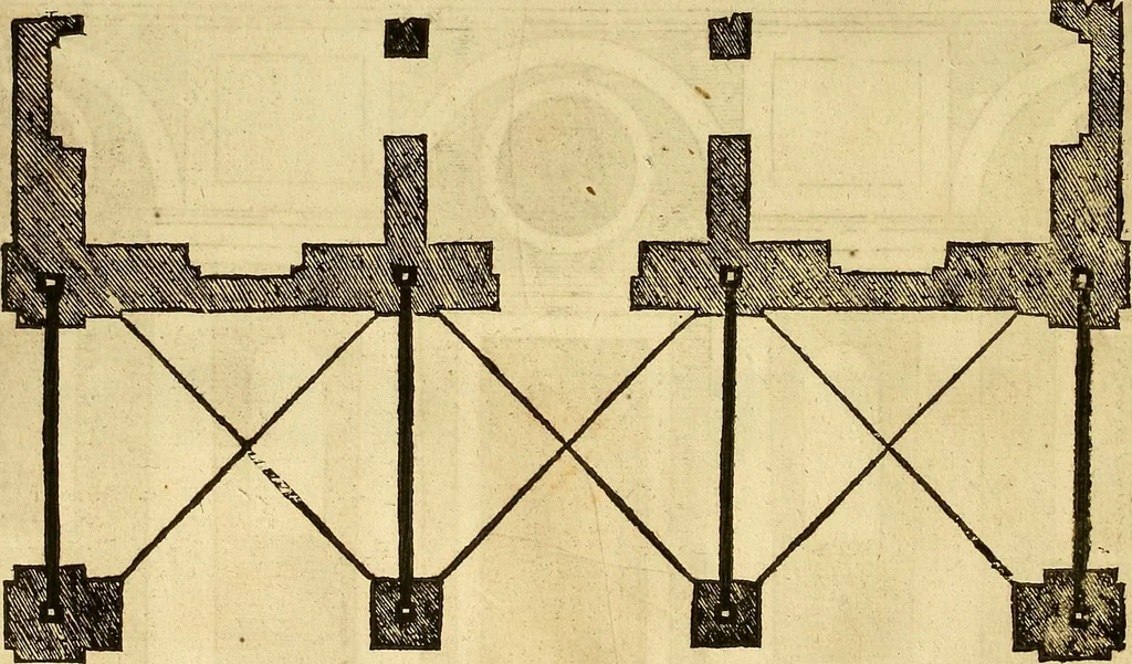An illustration from The first booke of architecture : entreating of geometrie. Translated out of Italian into Dutch and out of Dutch into English, 1611, leaf 295