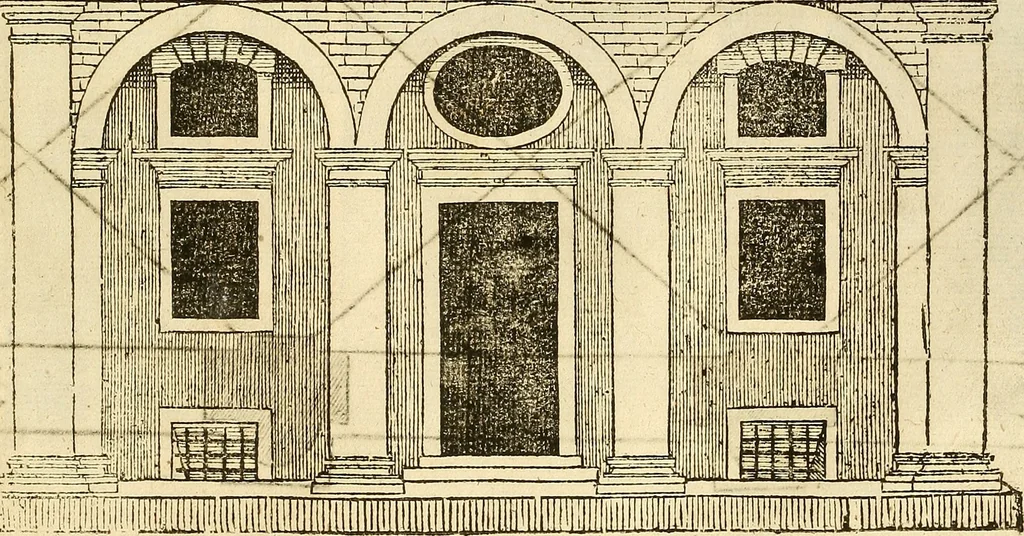 An illustration from The first booke of architecture : entreating of geometrie. Translated out of Italian into Dutch and out of Dutch into English, 1611, leaf 296