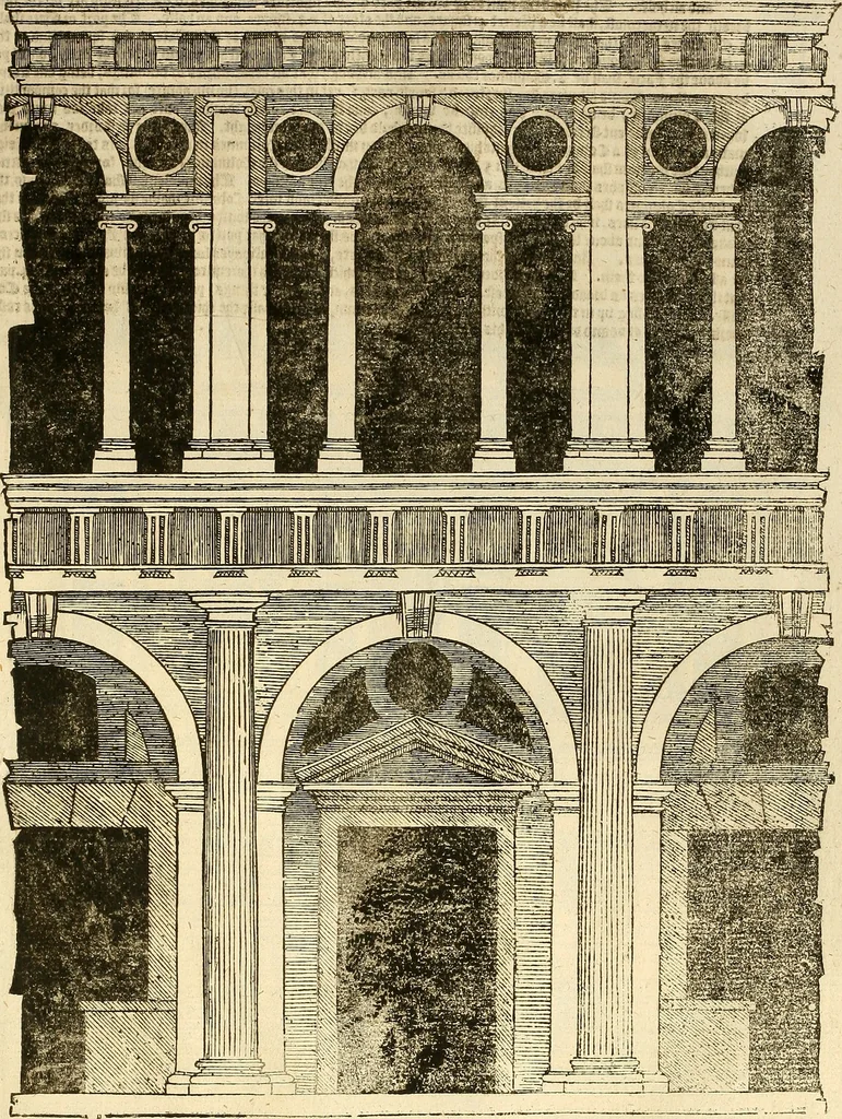 An illustration from The first booke of architecture : entreating of geometrie. Translated out of Italian into Dutch and out of Dutch into English, 1611, leaf 298