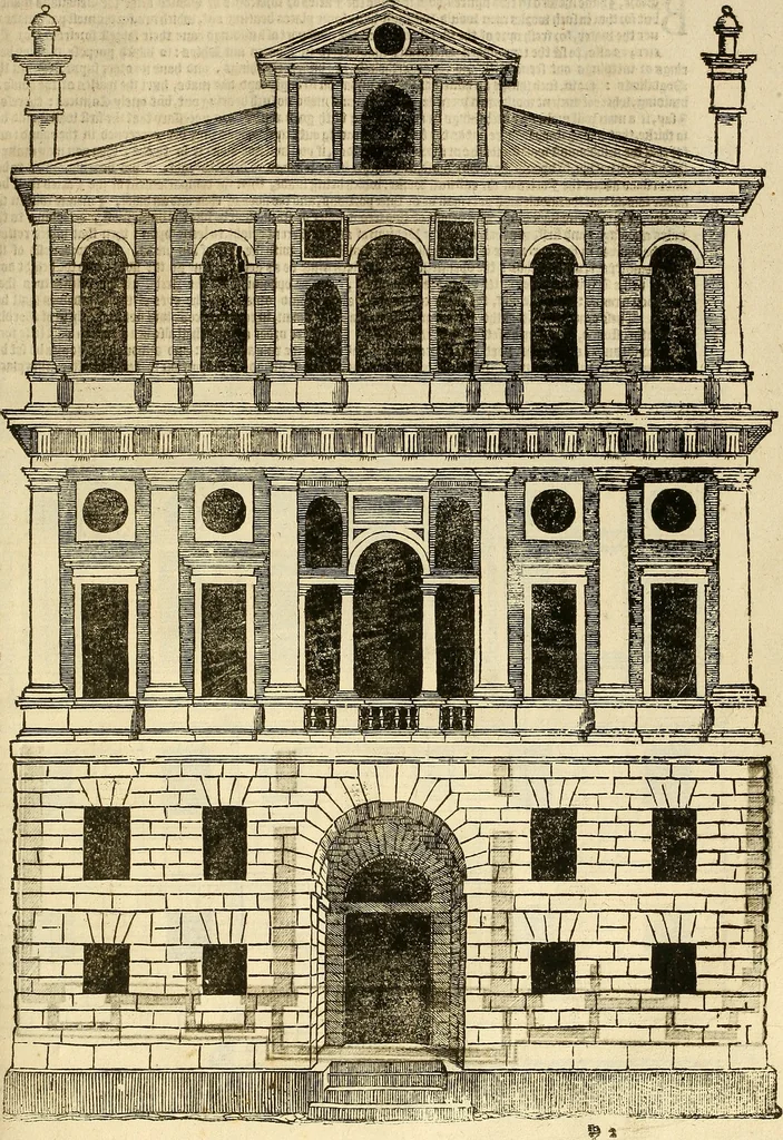 An illustration from The first booke of architecture : entreating of geometrie. Translated out of Italian into Dutch and out of Dutch into English, 1611, leaf 300
