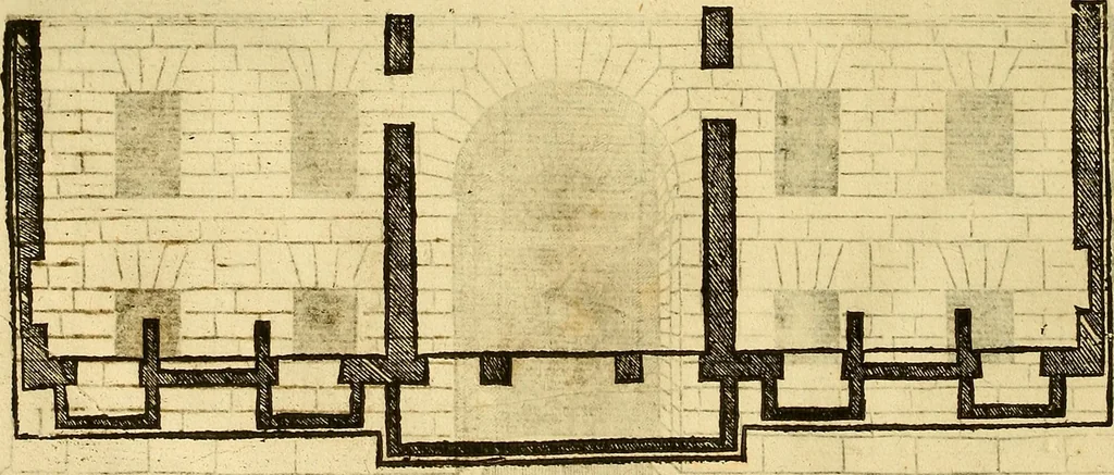 An illustration from The first booke of architecture : entreating of geometrie. Translated out of Italian into Dutch and out of Dutch into English, 1611, leaf 301