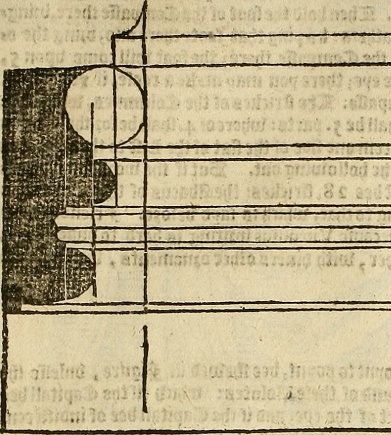 An illustration from The first booke of architecture : entreating of geometrie. Translated out of Italian into Dutch and out of Dutch into English, 1611, leaf 308