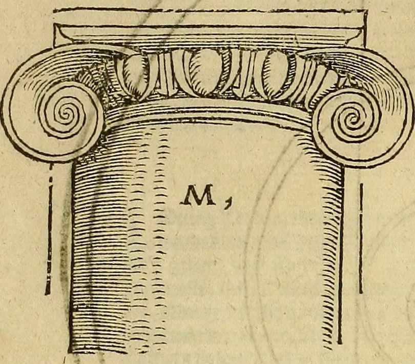 An illustration from The first booke of architecture : entreating of geometrie. Translated out of Italian into Dutch and out of Dutch into English, 1611, leaf 311