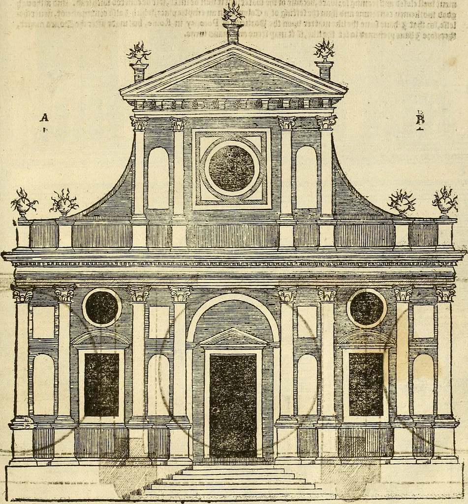 An illustration from The first booke of architecture : entreating of geometrie. Translated out of Italian into Dutch and out of Dutch into English, 1611, leaf 342