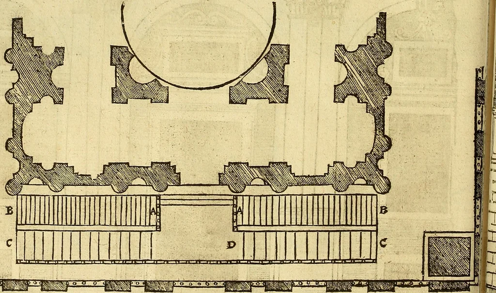 An illustration from The first booke of architecture : entreating of geometrie. Translated out of Italian into Dutch and out of Dutch into English, 1611, leaf 349