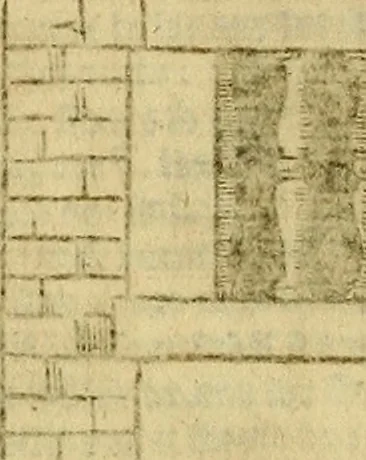 An illustration from The first booke of architecture : entreating of geometrie. Translated out of Italian into Dutch and out of Dutch into English, 1611, leaf 369