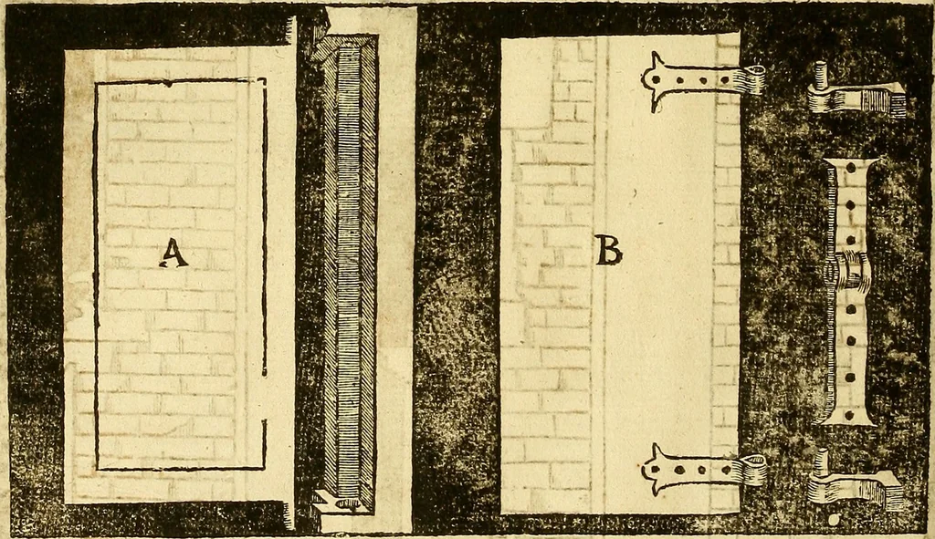 An illustration from The first booke of architecture : entreating of geometrie. Translated out of Italian into Dutch and out of Dutch into English, 1611, leaf 369