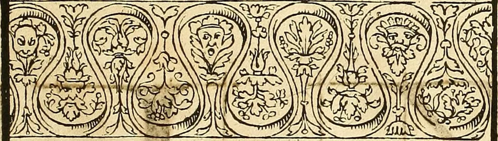 An illustration from The first booke of architecture : entreating of geometrie. Translated out of Italian into Dutch and out of Dutch into English, 1611, leaf 382