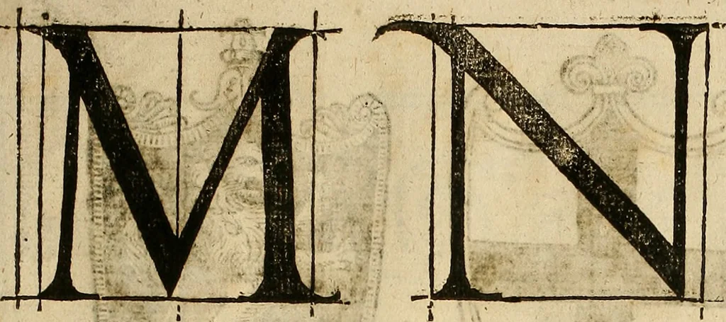 An illustration from The first booke of architecture : entreating of geometrie. Translated out of Italian into Dutch and out of Dutch into English, 1611, leaf 384