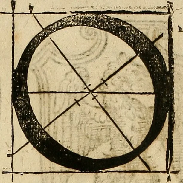 An illustration from The first booke of architecture : entreating of geometrie. Translated out of Italian into Dutch and out of Dutch into English, 1611, leaf 384