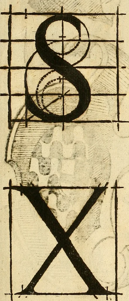 An illustration from The first booke of architecture : entreating of geometrie. Translated out of Italian into Dutch and out of Dutch into English, 1611, leaf 384