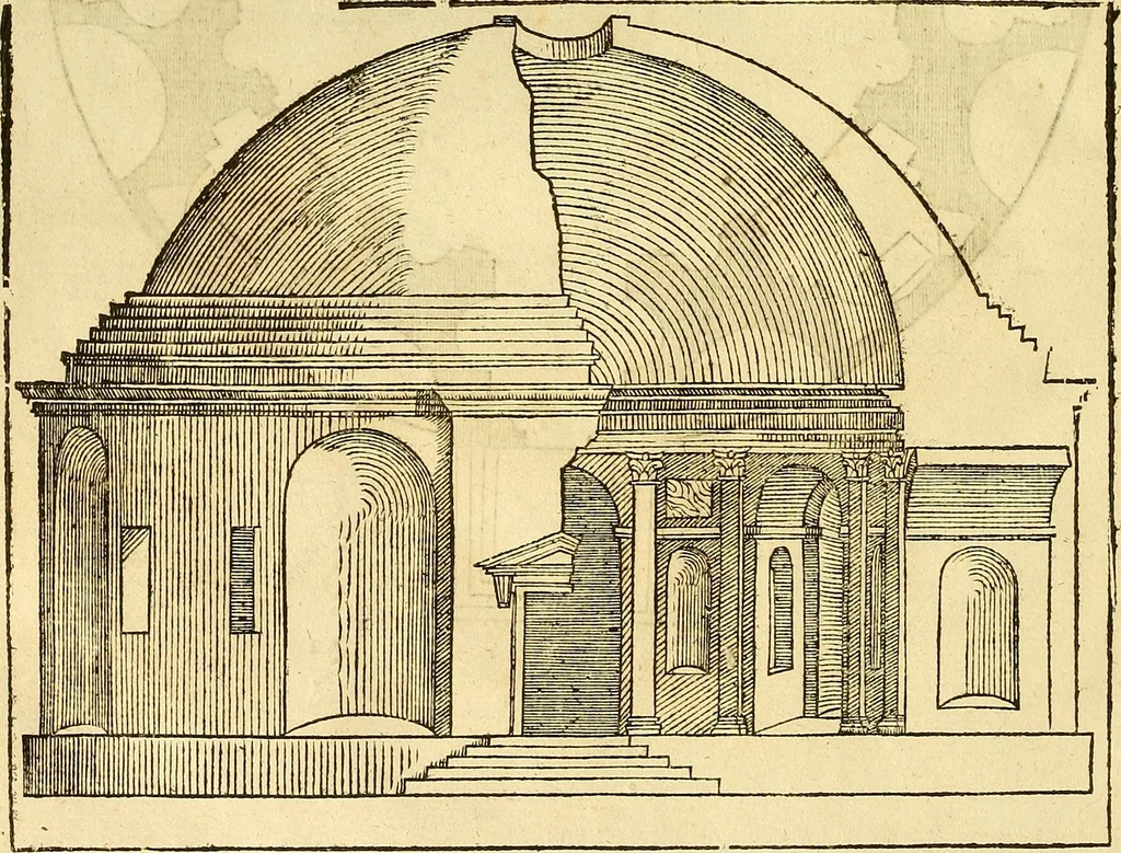An illustration from The first booke of architecture : entreating of geometrie. Translated out of Italian into Dutch and out of Dutch into English, 1611, leaf 389