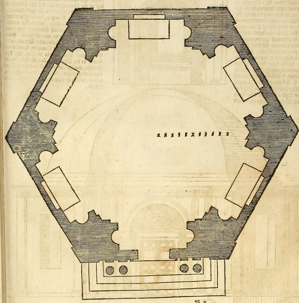 An illustration from The first booke of architecture : entreating of geometrie. Translated out of Italian into Dutch and out of Dutch into English, 1611, leaf 396