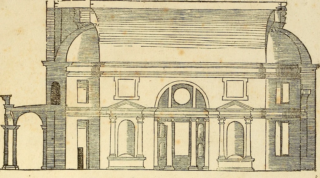 An illustration from The first booke of architecture : entreating of geometrie. Translated out of Italian into Dutch and out of Dutch into English, 1611, leaf 416