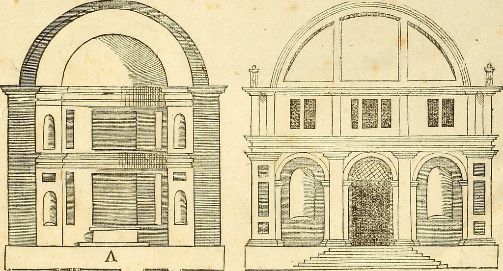 An illustration from The first booke of architecture : entreating of geometrie. Translated out of Italian into Dutch and out of Dutch into English, 1611, leaf 416