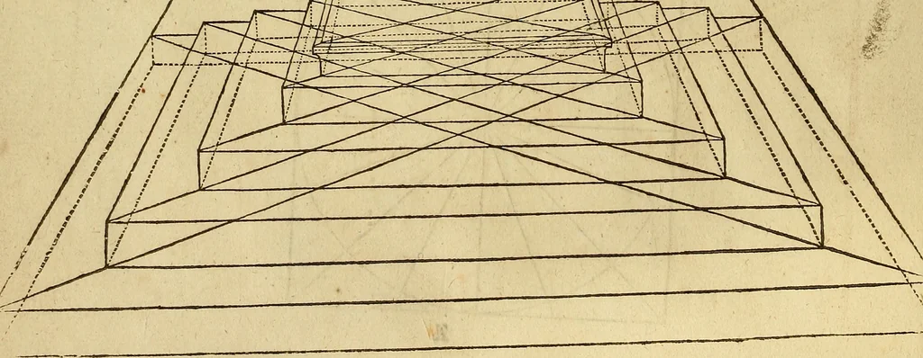 An illustration from The first booke of architecture : entreating of geometrie. Translated out of Italian into Dutch and out of Dutch into English, 1611, leaf 81