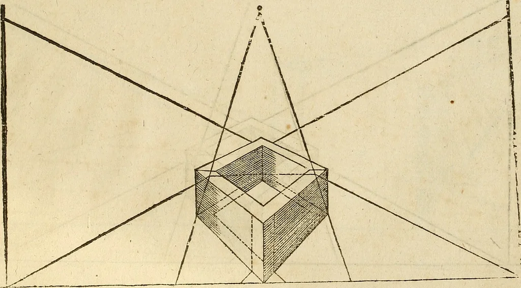 An illustration from The first booke of architecture : entreating of geometrie. Translated out of Italian into Dutch and out of Dutch into English, 1611, leaf 82