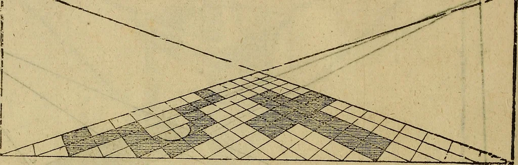 An illustration from The first booke of architecture : entreating of geometrie. Translated out of Italian into Dutch and out of Dutch into English, 1611, leaf 85