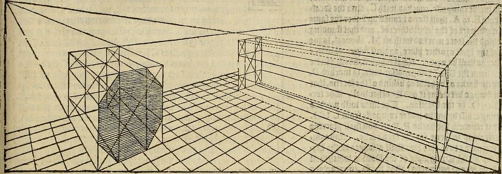 An illustration from The first booke of architecture : entreating of geometrie. Translated out of Italian into Dutch and out of Dutch into English, 1611, leaf 86