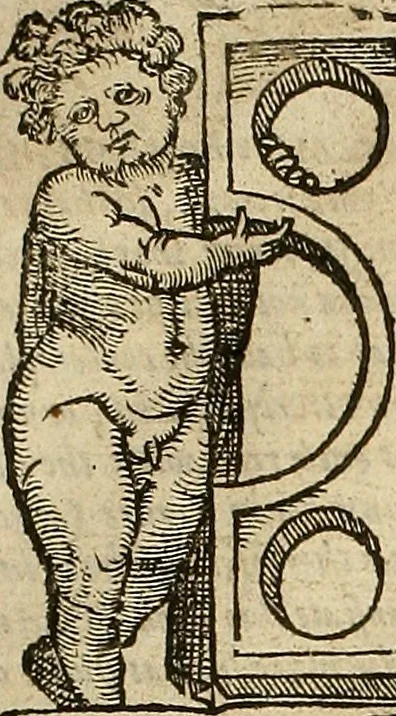 An illustration from The first booke of architecture : entreating of geometrie. Translated out of Italian into Dutch and out of Dutch into English, 1611, leaf 94