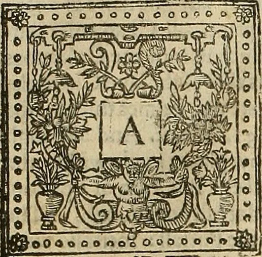 An illustration from The first booke of architecture : entreating of geometrie. Translated out of Italian into Dutch and out of Dutch into English, 1611, leaf 96