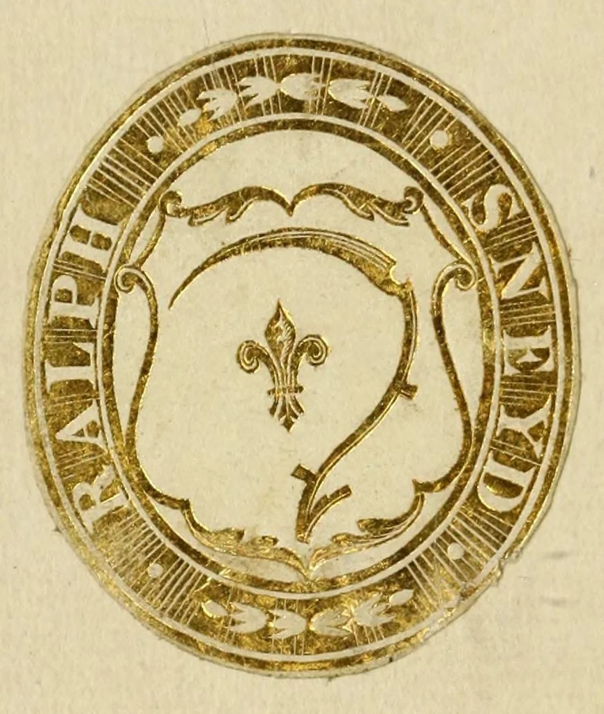 An illustration from The first booke of the Historie of the discouerie and conquest of the East Indias : enterprised by the Portingales in their daungerous nauigations in the time of King Don Iohn, the second of that name : vvhich historie conteineth much varietie of matter, very profitable for all nauigators and not vnpleasaunt to the readers, 1582, leaf 2