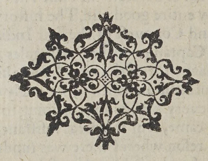 An illustration from The first booke of the historie of the discouerie and conquest of the East Indias, enterprised by the Portingales, in their daungerous nauigations, in the time of King Don Iohn, the second of that name. : VVhich historie conteineth much varietie of matter, very profitable for all Nauigators, and not vnpleasaunt to the Readers., 1582, leaf 10