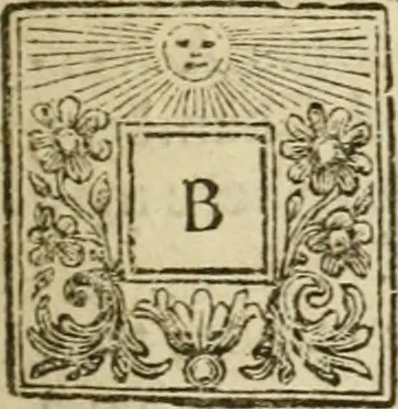 An illustration from The first book of architecture, 1733, leaf 14
