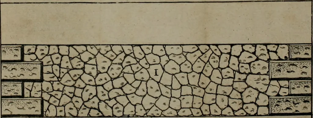 An illustration from The first book of architecture, 1733, leaf 31
