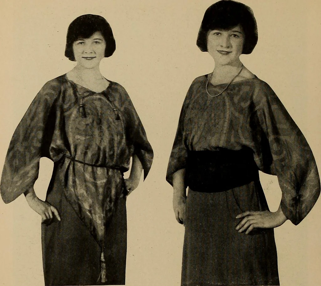 An illustration from First lessons in batik; a handbook in batik, tie-dyeing and all pattern dyeing, 1921, leaf 36