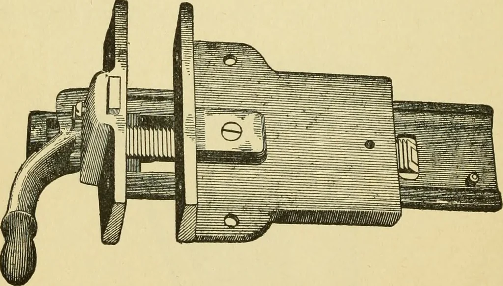 An illustration from First lessons in manual training and carpentry, 1907, leaf 5