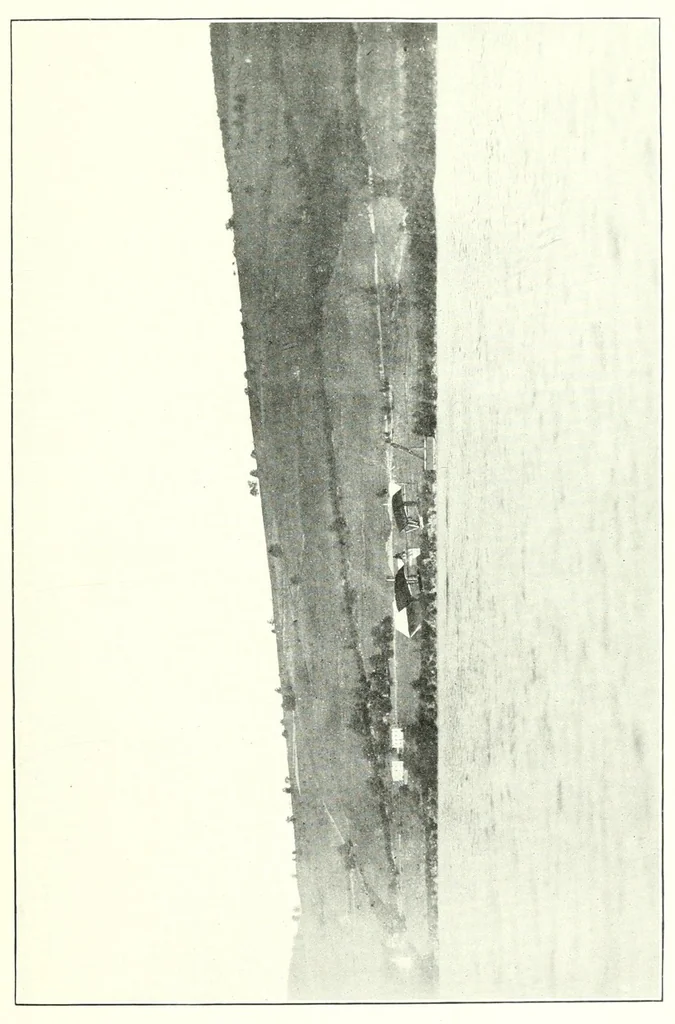 An illustration from The first man-carrying aeroplane capable of sustained free flight : Langley's success as a pioneer in aviation, 1915, leaf 15