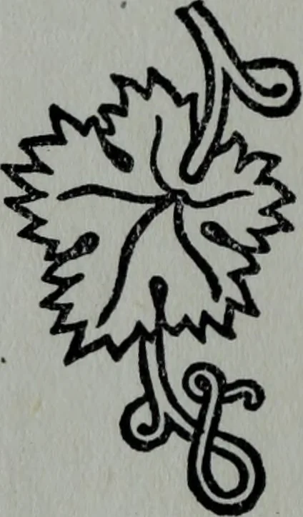 An illustration from The First Mohawk primer, 1908, leaf 21