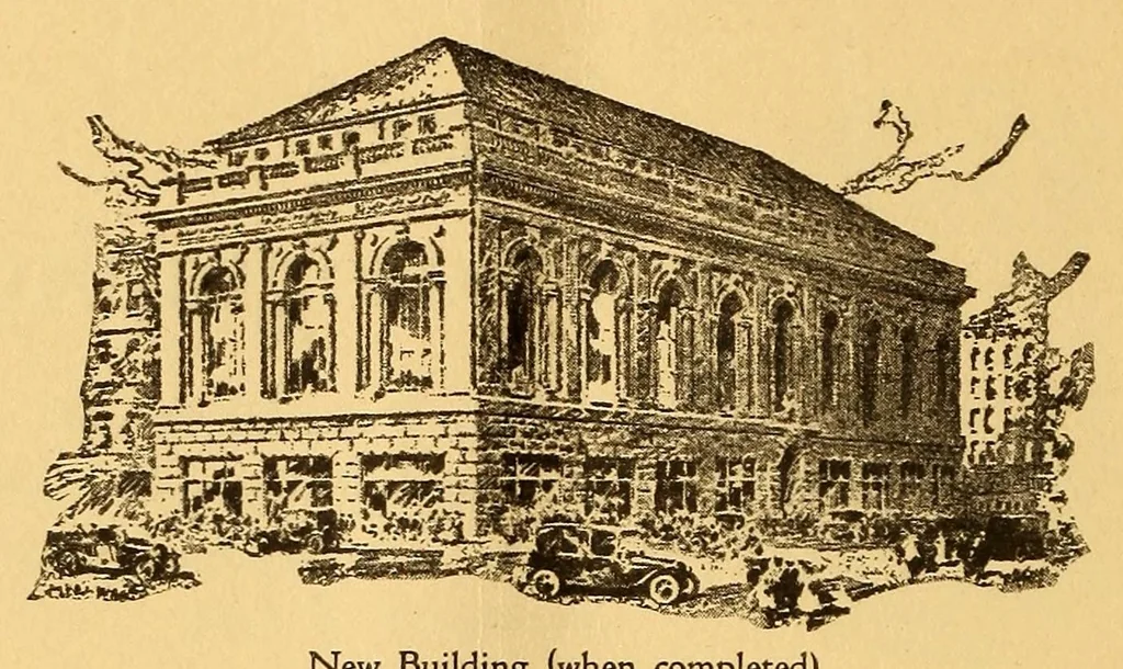 An illustration from First national exhibition of pictorial photography, 1920, leaf 22
