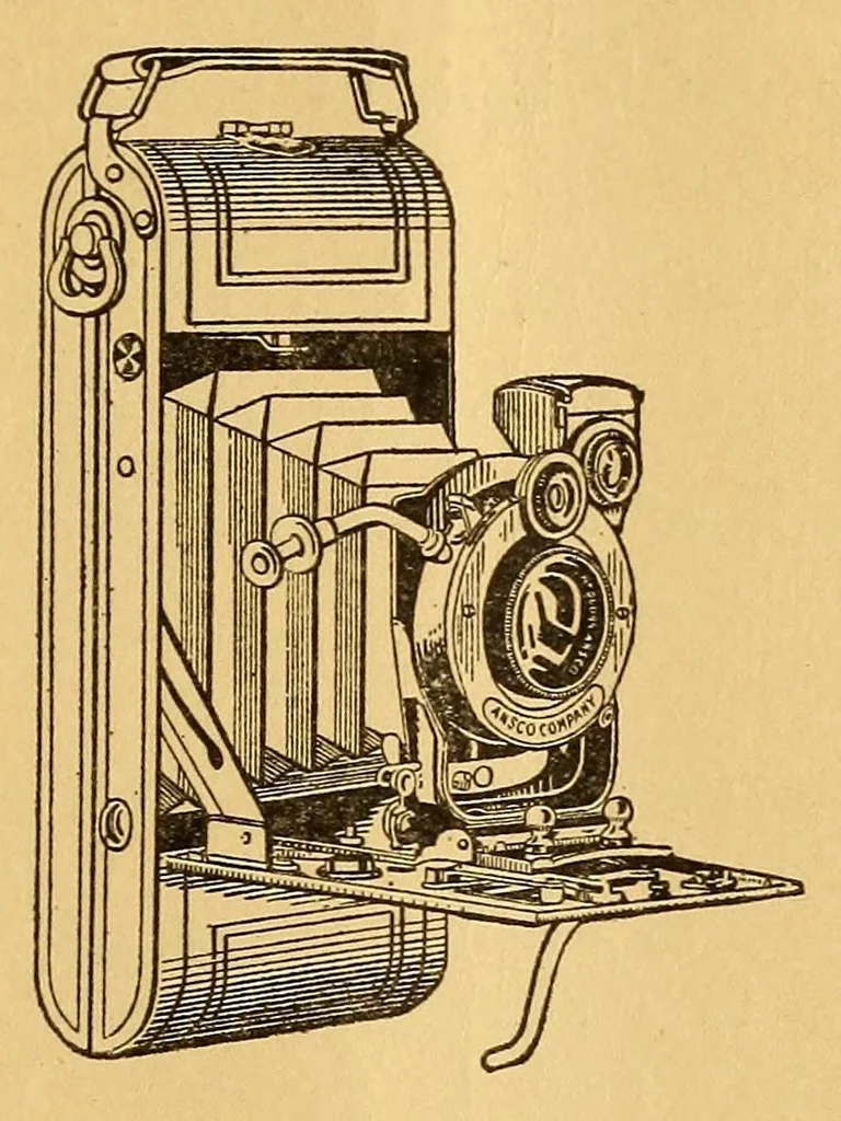 An illustration from First national exhibition of pictorial photography, 1920, leaf 23