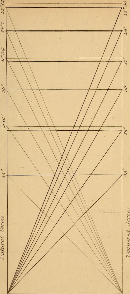An illustration from First principles of symmetrical beauty, 1846, leaf 56