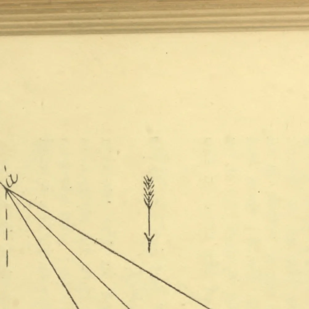 An illustration from First principles of mechanical and engineering drawing, 1897, leaf 115