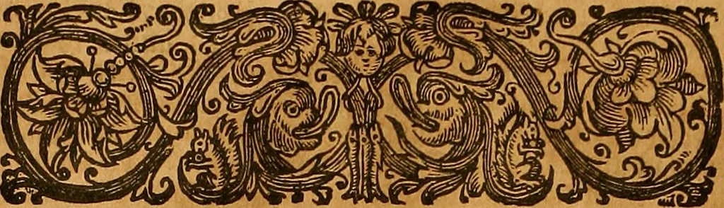 An illustration from The first [-third] part of the reports of Sr George Croke Kt. : late one of the justices of the Court of Kings-bench, and formerly one of the justices of the Court of Common-bench; of such select cases as were adjudged in the said courts ..., 1683, leaf 39