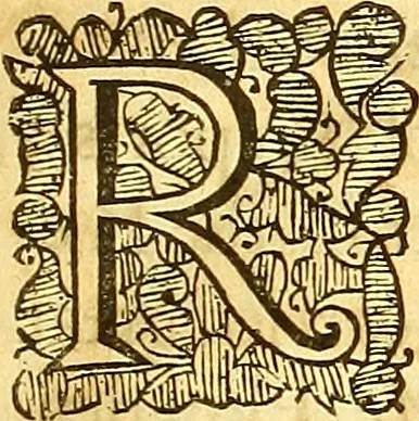 An illustration from The first [-third] part of the reports of Sr George Croke Kt. : late one of the justices of the Court of Kings-bench, and formerly one of the justices of the Court of Common-bench; of such select cases as were adjudged in the said courts ..., 1683, leaf 20