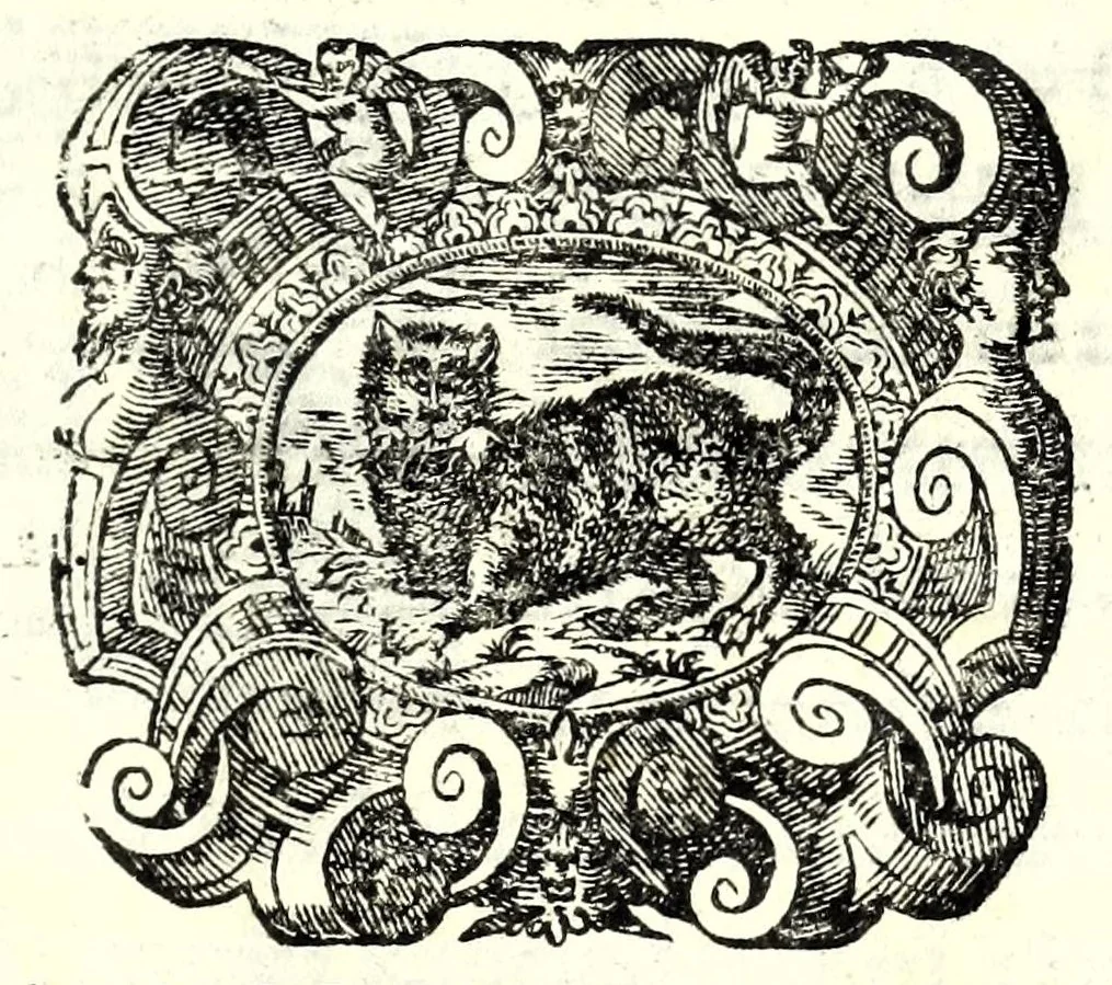 An illustration from Fisionomia natvrale, 1607, leaf 9