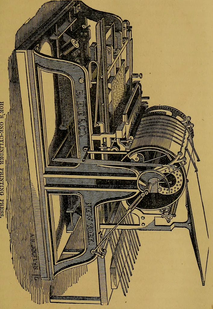 An illustration from Five black arts, 1861, leaf 170