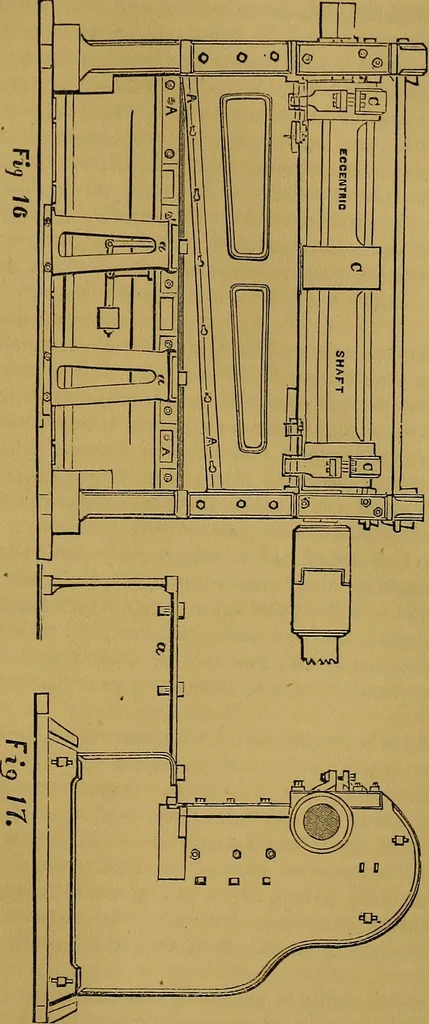An illustration from Five black arts, 1861, leaf 438