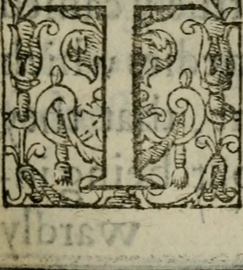 An illustration from Five bookes, of philosophicall comfort, fvll of Christian consolation, written a 1000 yeeres since, 1609, leaf 116