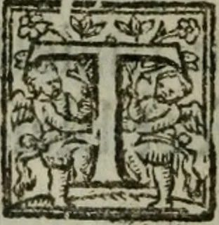 An illustration from Five bookes, of philosophicall comfort, fvll of Christian consolation, written a 1000 yeeres since, 1609, leaf 119