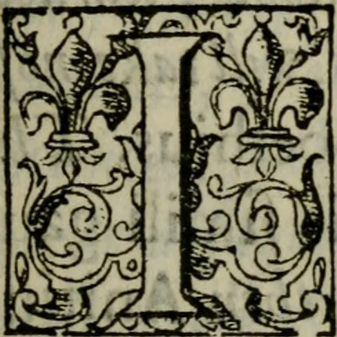 An illustration from Five bookes, of philosophicall comfort, fvll of Christian consolation, written a 1000 yeeres since, 1609, leaf 12