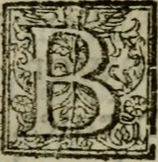 An illustration from Five bookes, of philosophicall comfort, fvll of Christian consolation, written a 1000 yeeres since, 1609, leaf 132