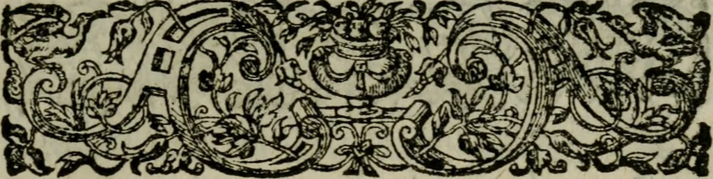 An illustration from Five bookes, of philosophicall comfort, fvll of Christian consolation, written a 1000 yeeres since, 1609, leaf 16