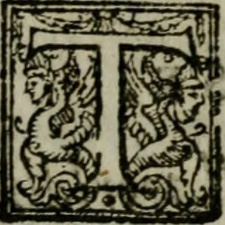 An illustration from Five bookes, of philosophicall comfort, fvll of Christian consolation, written a 1000 yeeres since, 1609, leaf 79